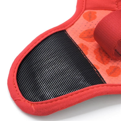 Morso Hondentuig Body Mesh Gerecycled hondenhalsband hondenriem nylon