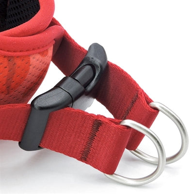 Morso Hondentuig Body Mesh Gerecycled hondenhalsband hondenriem nylon