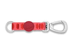 Morso Key Cord Sleutelhanger Gerecycled Lipstick Roze hondenhalsband hondenriem nylon