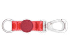 Morso Key Cord Sleutelhanger Gerecycled Lipstick Roze hondenhalsband hondenriem nylon
