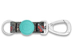 Morso Key Cord Sleutelhanger Gerecycled hondenhalsband hondenriem nylon