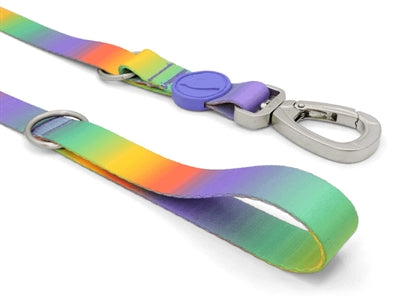 Morso Hondenriem Verstelbaar Gerecycled Spring Blossom hondenhalsband nylon