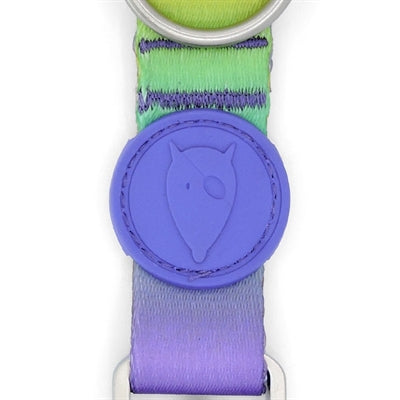 Morso Hondenriem Verstelbaar Gerecycled Spring Blossom hondenhalsband nylon