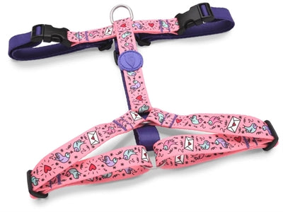 Morso Hondentuig H-tuig Gerecycled hondenhalsband hondenriem nylon