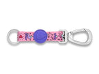 Morso Key Cord Sleutelhanger Gerecycled hondenhalsband hondenriem nylon