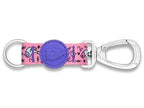 Morso Key Cord Sleutelhanger Gerecycled hondenhalsband hondenriem nylon