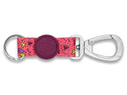 Morso Key Cord Sleutelhanger Gerecycled hondenhalsband hondenriem nylon