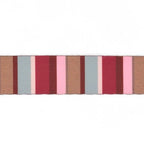 Morso Norwegian Hondentuig Gerecycled Skyline Rood / Roze hondenhalsband hondenriem nylon