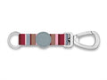 MORSO KEY CORD SLEUTELHANGER GERECYCLED SKYLINE ROOD / ROZE M