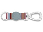 Morso Key Cord Sleutelhanger Gerecycled Skyline Rood / Roze hondenhalsband hondenriem nylon
