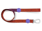 Morso Hondenriem Gerecycled hondenhalsband nylon
