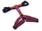 Morso Hondentuig H-tuig Gerecycled hondenhalsband hondenriem nylon