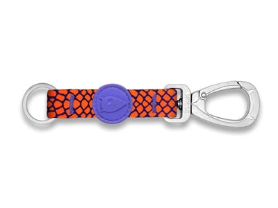 Morso Key Cord Sleutelhanger Gerecycled hondenhalsband hondenriem nylon