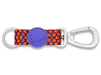 Morso Key Cord Sleutelhanger Gerecycled hondenhalsband hondenriem nylon