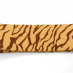 Morso Hondenriem Verstelbaar Gerecycled Jungle Drum Oranje hondenhalsband nylon