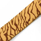Morso Norwegian Hondentuig Gerecycled Jungle Drum Oranje hondenhalsband hondenriem nylon