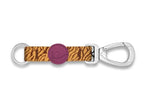 Morso Key Cord Sleutelhanger Gerecycled hondenhalsband hondenriem nylon