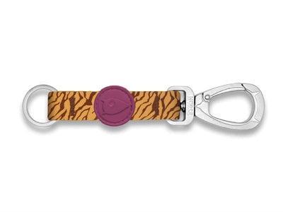 Morso Key Cord Sleutelhanger Gerecycled hondenhalsband hondenriem nylon