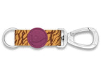Morso Key Cord Sleutelhanger Gerecycled hondenhalsband hondenriem nylon