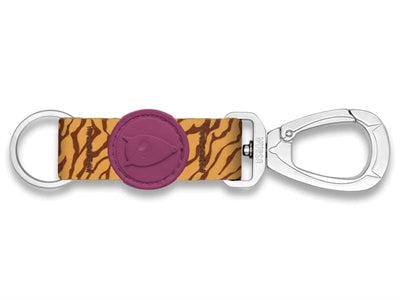 Morso Key Cord Sleutelhanger Gerecycled hondenhalsband hondenriem nylon