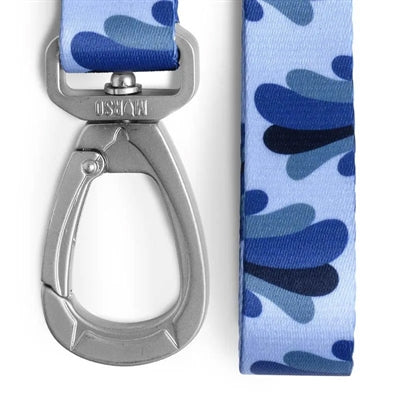 Morso Hondenriem Gerecycled hondenhalsband nylon