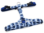 Morso Hondentuig H-tuig Gerecycled hondenhalsband hondenriem nylon