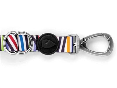 Morso Hondenriem Verstelbaar Gerecycled Spaghetti Incident hondenhalsband nylon