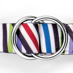 Morso Hondenriem Verstelbaar Gerecycled Spaghetti Incident hondenhalsband nylon