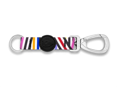 Morso Key Cord Sleutelhanger Gerecycled Spaghetti Incident hondenhalsband hondenriem nylon