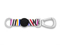 MORSO KEY CORD SLEUTELHANGER GERECYCLED SPAGHETTI INCIDENT M