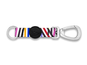 Morso Key Cord Sleutelhanger Gerecycled Spaghetti Incident hondenhalsband hondenriem nylon