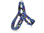 Morso Mini Hondentuig Verstelbaar Gerecycled hondenhalsband hondenriem nylon