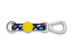 Morso Key Cord Sleutelhanger Gerecycled hondenhalsband hondenriem nylon