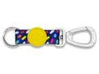 Morso Key Cord Sleutelhanger Gerecycled hondenhalsband hondenriem nylon