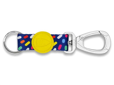 Morso Key Cord Sleutelhanger Gerecycled hondenhalsband hondenriem nylon