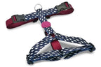 Morso Hondentuig H-tuig Gerecycled hondenhalsband hondenriem nylon