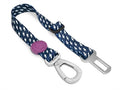 MORSO HONDEN AUTOGORDEL GERECYCLED POWER FLOW ZWART 40-65X1,5 CM TOT 4 KG