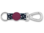 Morso Key Cord Sleutelhanger Gerecycled hondenhalsband hondenriem nylon