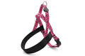 MORSO NORWEGIAN HONDENTUIG GERECYCLED BUBBLE LEO ROZE 46-60X42 CM