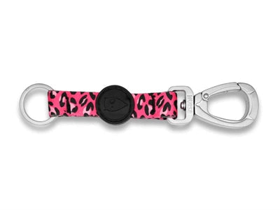 Morso Key Cord Sleutelhanger Gerecycled hondenhalsband hondenriem nylon