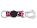 MORSO KEY CORD SLEUTELHANGER GERECYCLED BUBBLE LEO ROZE L
