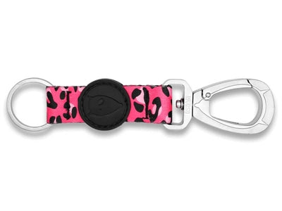Morso Key Cord Sleutelhanger Gerecycled hondenhalsband hondenriem nylon