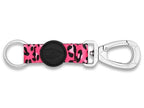 Morso Key Cord Sleutelhanger Gerecycled hondenhalsband hondenriem nylon