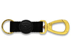 Morso Key Cord Sleutelhanger Gerecycled hondenhalsband hondenriem nylon