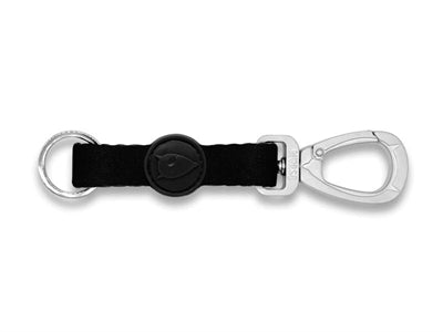 MORSO KEY CORD SLEUTELHANGER GERECYCLED PURENESS ZWART M