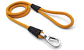 MORSO HONDENRIEM REGULAR ROPE GERECYCLED GOLD GOUD 120X1 CM