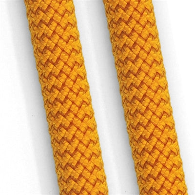 Morso Hondenriem Regular Rope Gerecycled Gold Goud hondenhalsband 120x1 cm