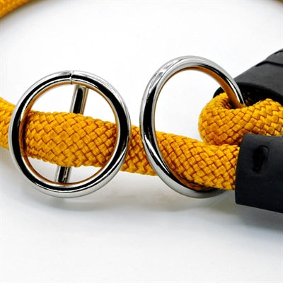 Morso Half Slip Halsband Hond Regular Rope Gerecycled hondenhalsband hondenriem