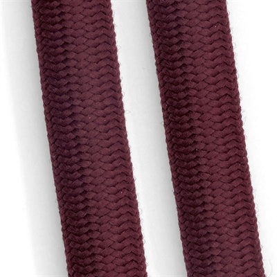 Morso Hondenriem Soft Rope Gerecycled Plum Paars hondenhalsband 120x1 cm