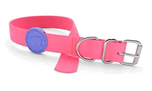 Morso Halsband Hond Waterproof Gerecycled hondenhalsband hondenriem